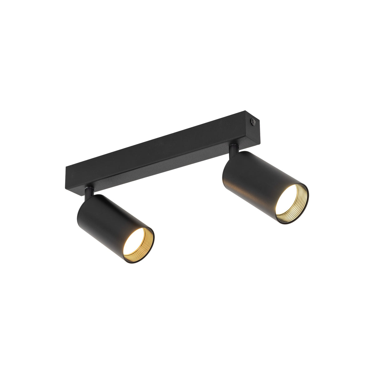 Aplică TK Lighting Amis 2, negru, 2 x GU10, 10633