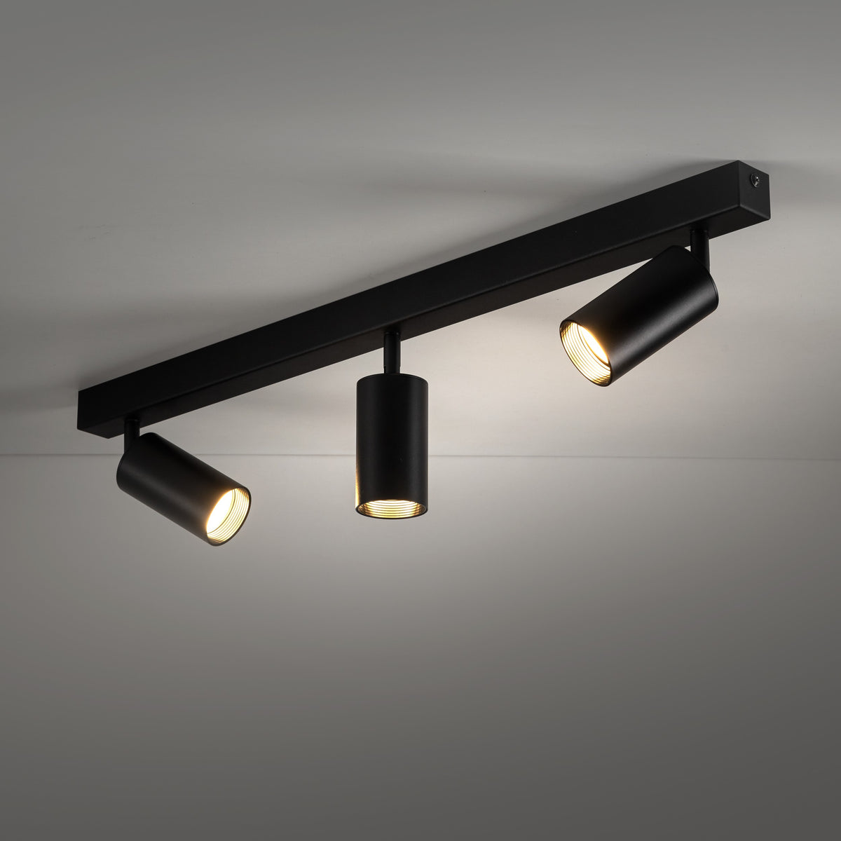 Aplică TK Lighting Amis 3, negru, 3 x GU10, 10634