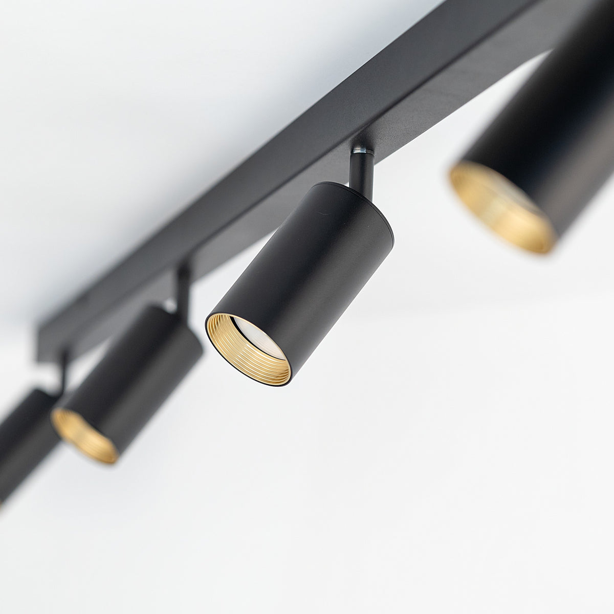 Aplică TK Lighting Amis 4, negru, 4 x GU10, 10635