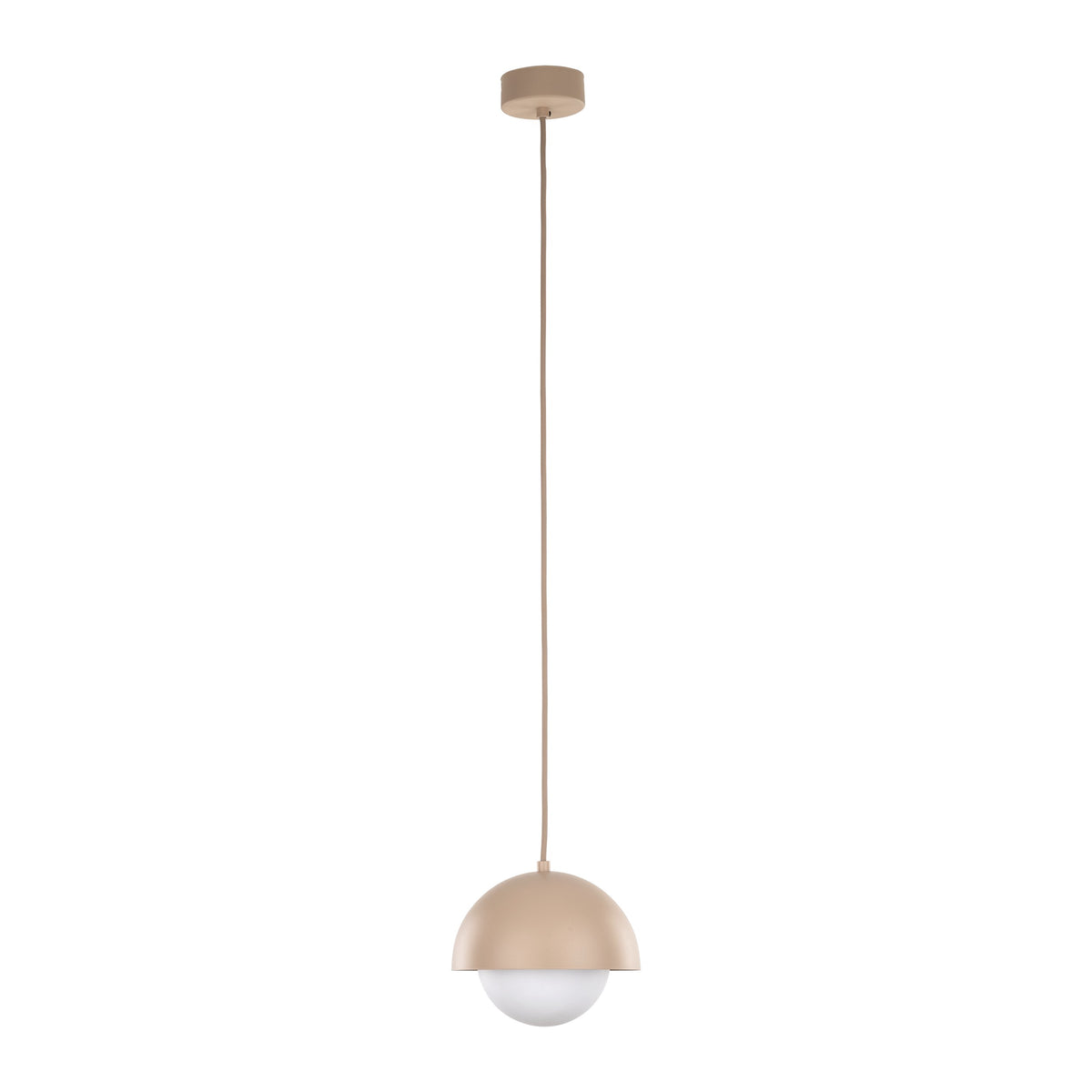 Pendul TK Lighting Bono 1 S, nisip, 10644