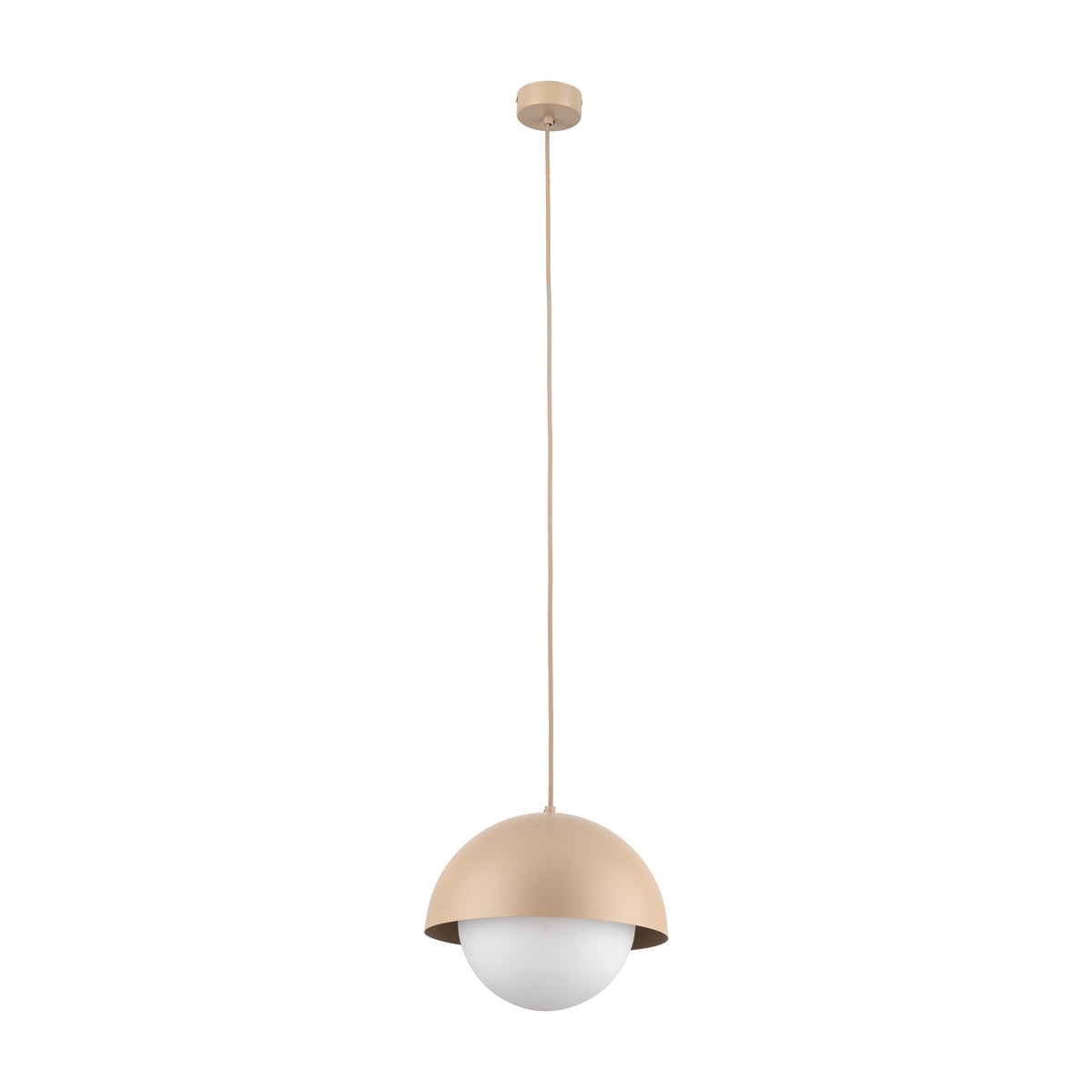Pendul TK Lighting Bono 1 M, nisip, 10645