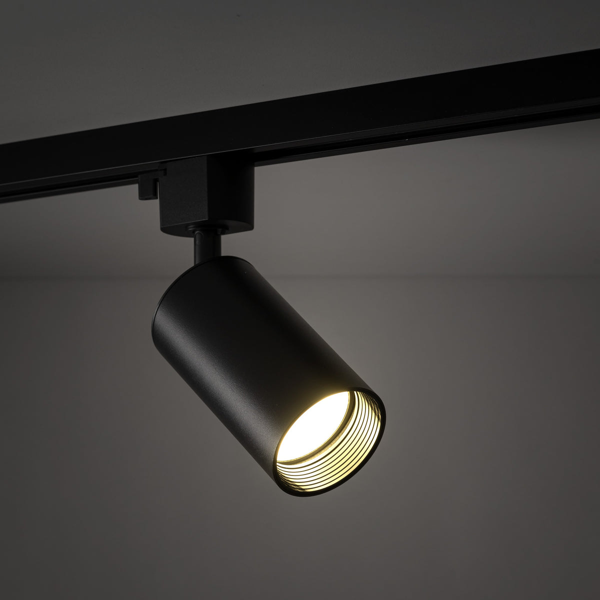 Spot pe șină TK Lighting Tracer Amis, negru, 10646