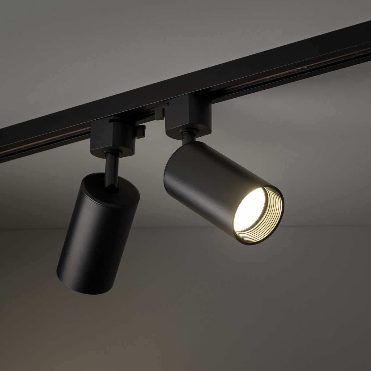 Spot pe șină TK Lighting Tracer Amis, negru, 10646