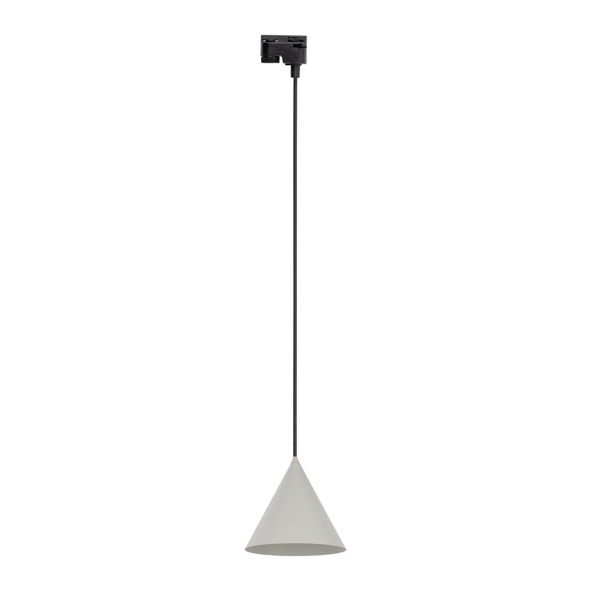 Spot pe șină TK Lighting Tracer Cono, bej, 10654