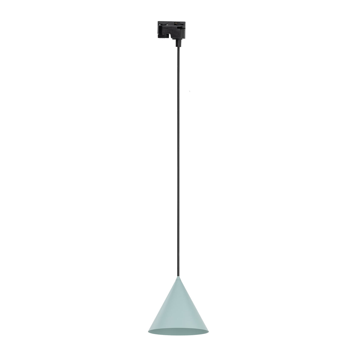 Spot pe șină TK Lighting Tracer Cono, mentă, 10655