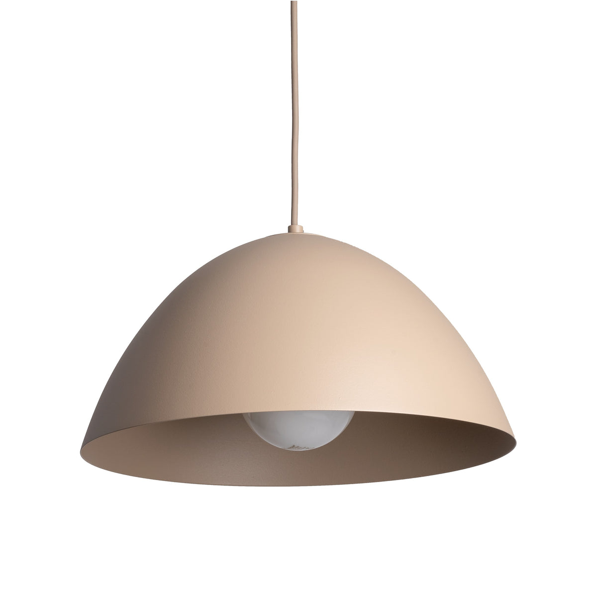 Pendul TK Lighting Faro 340, nisip, 10657