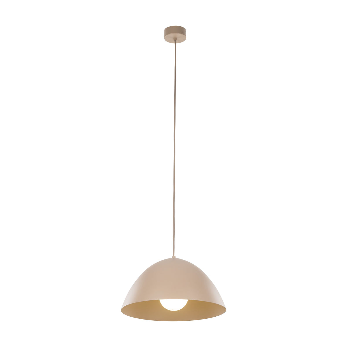 Pendul TK Lighting Faro 340, nisip, 10657