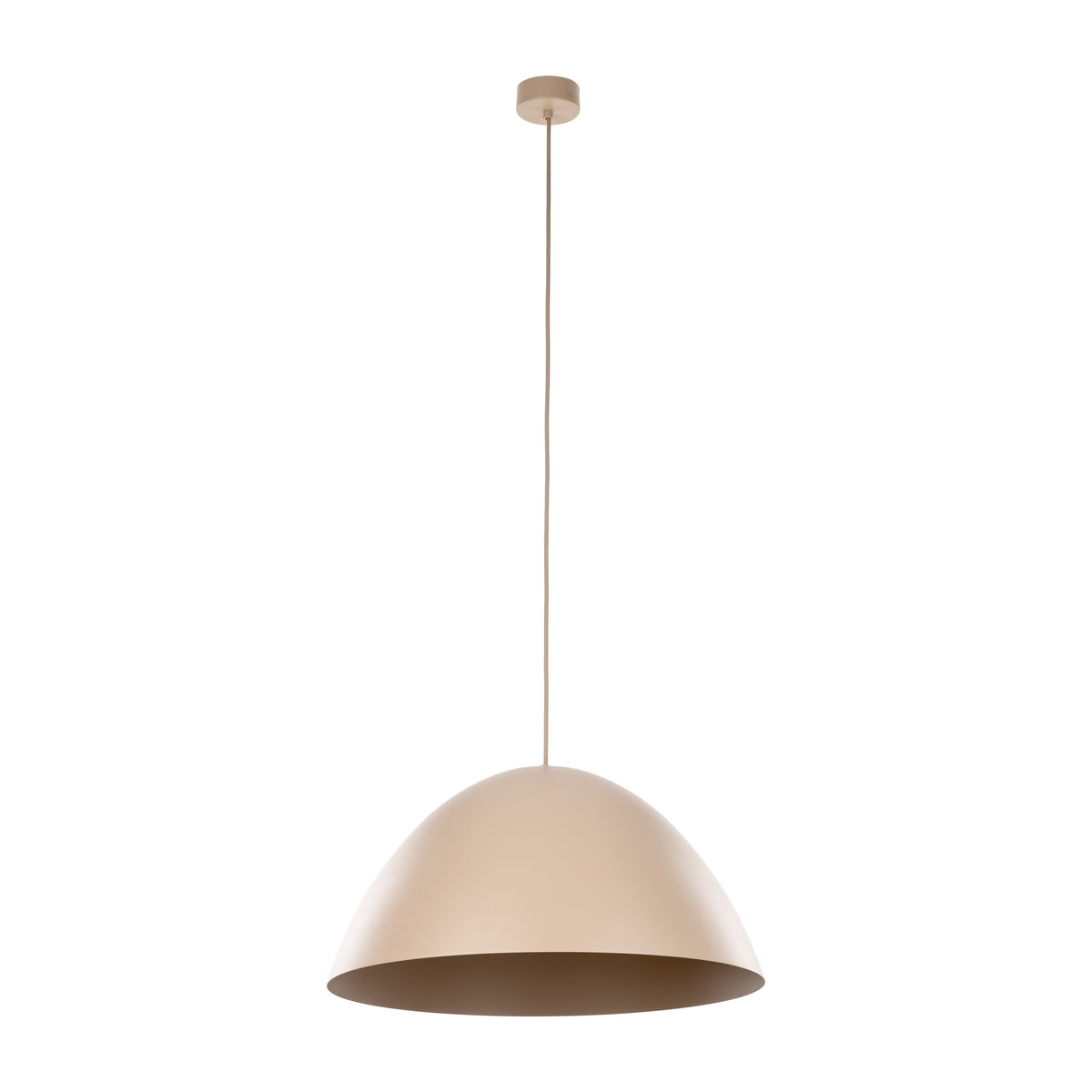 Pendul TK Lighting Faro 500, nisip, 10658