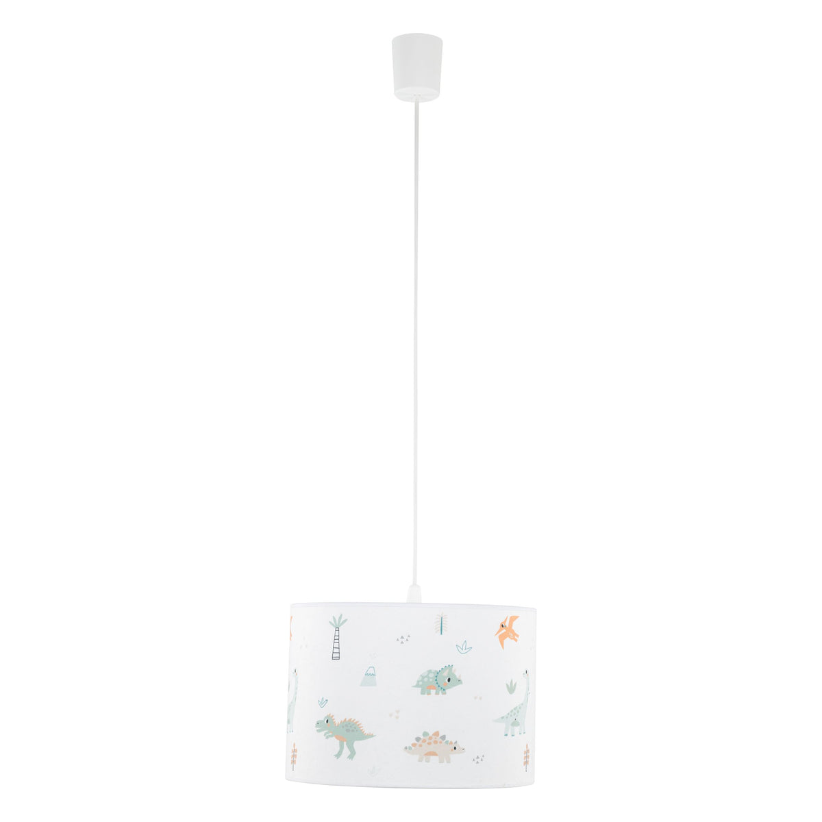 Pendul TK Lighting Dinozaury 1, 10660
