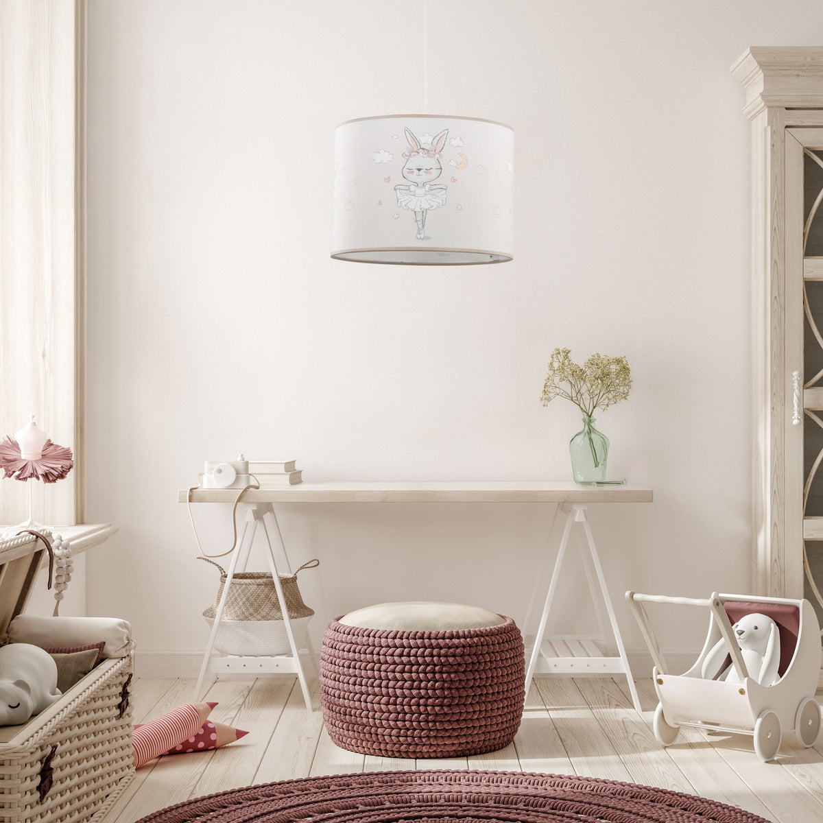 Pendul TK Lighting Baletnica Pentru Copii 1, 10661