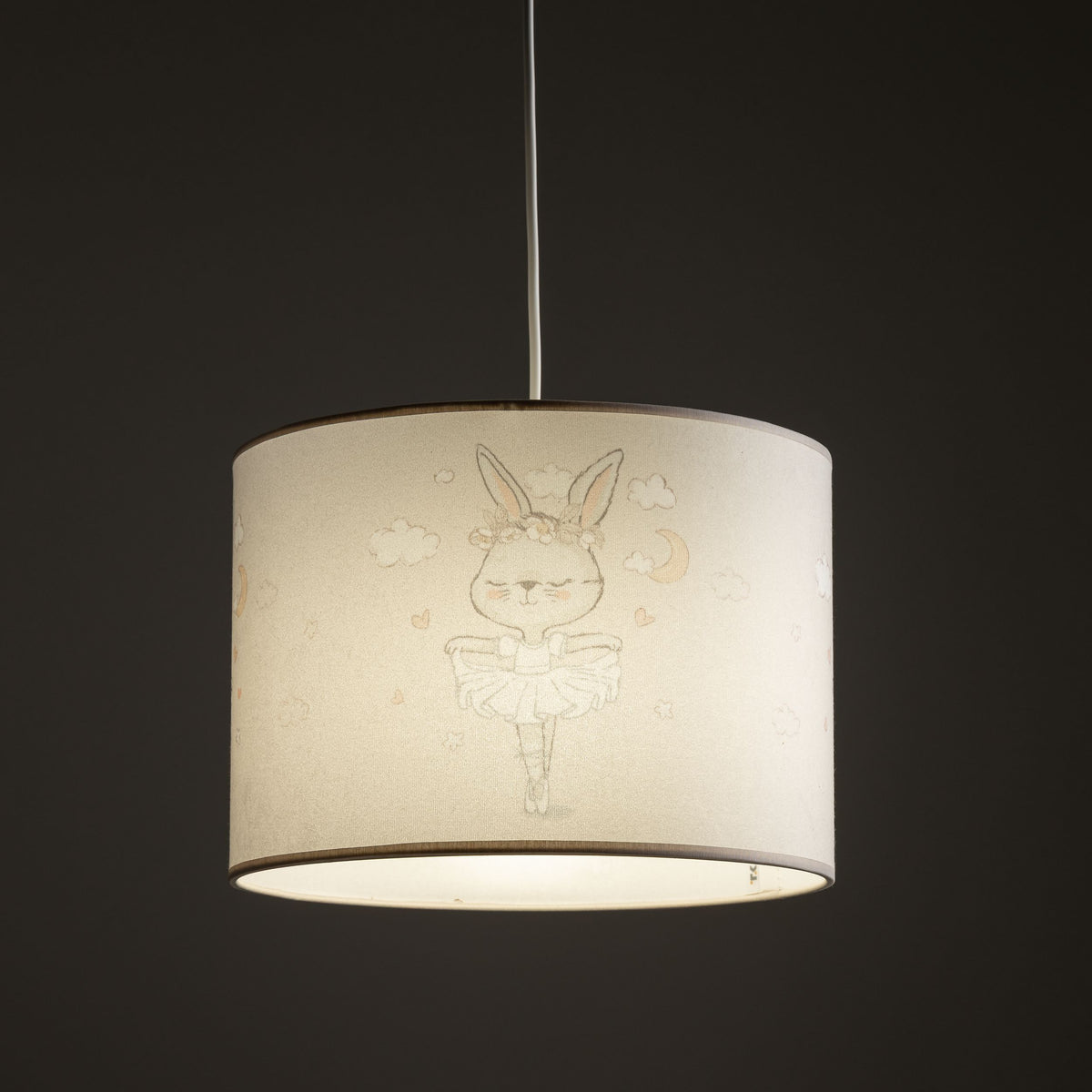 Pendul TK Lighting Baletnica Pentru Copii 1, 10661