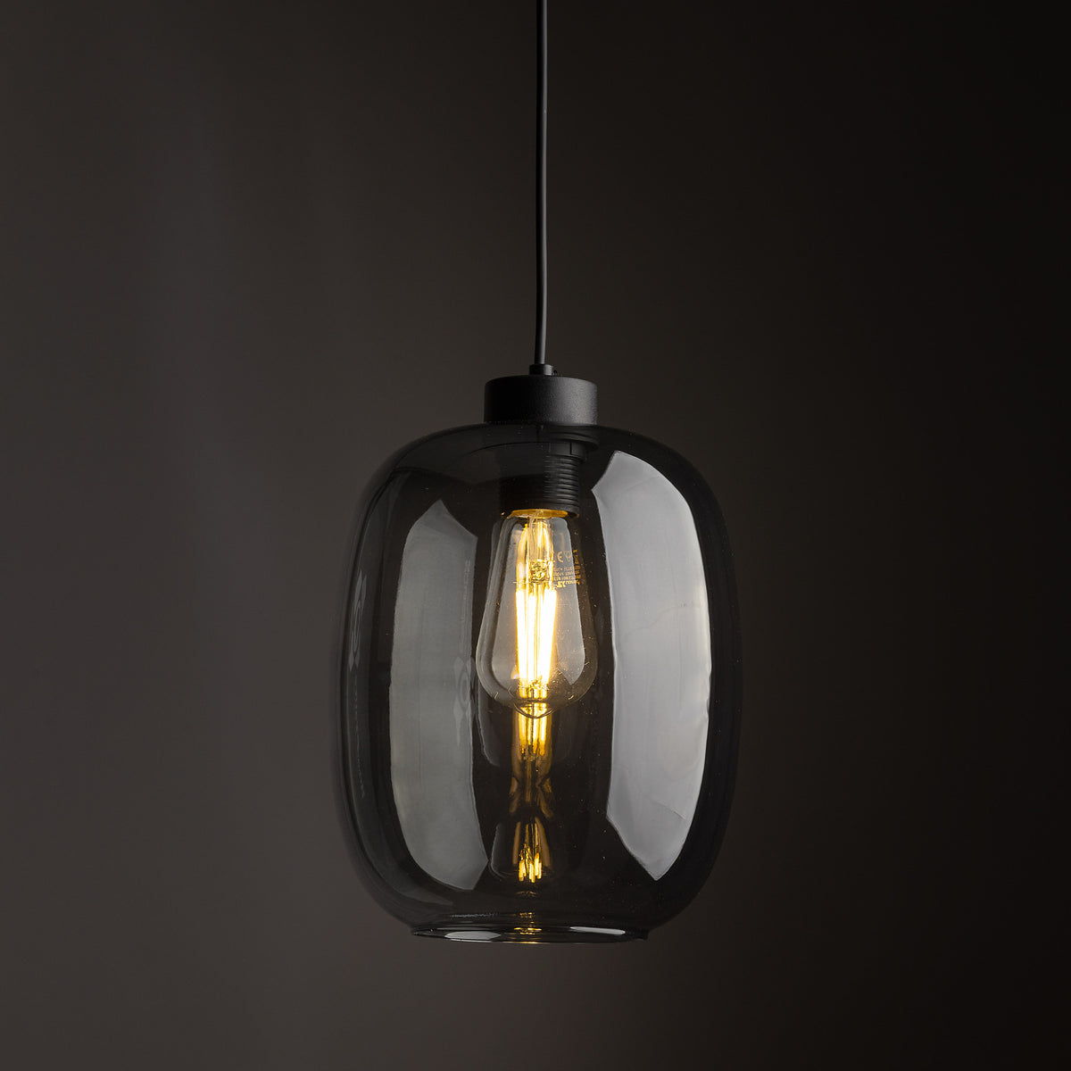 Spot pe șină TK Lighting Tracer Elio Grafit, 10663