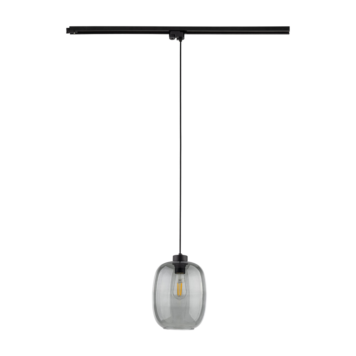 Spot pe șină TK Lighting Tracer Elio Grafit, 10663
