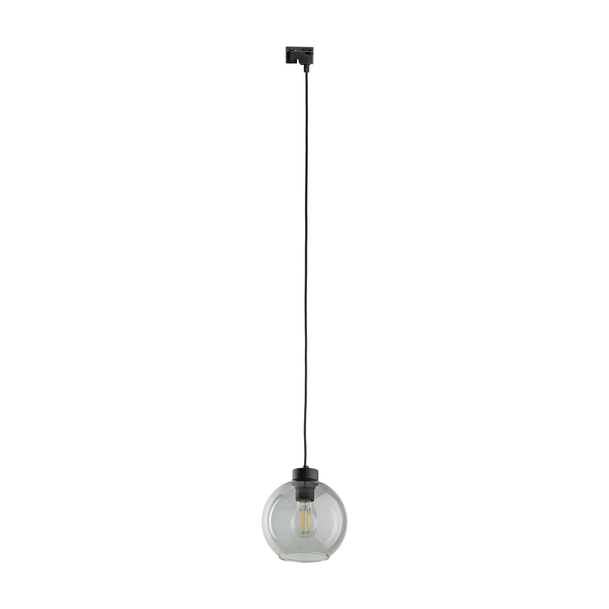 Spot pe șină TK Lighting Tracer Cubus Grafit, 10666
