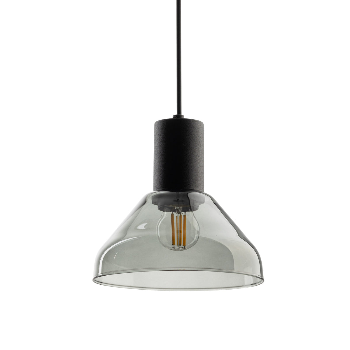 Spot pe șină TK Lighting Tracer Neo Trifazat, negru, 10681