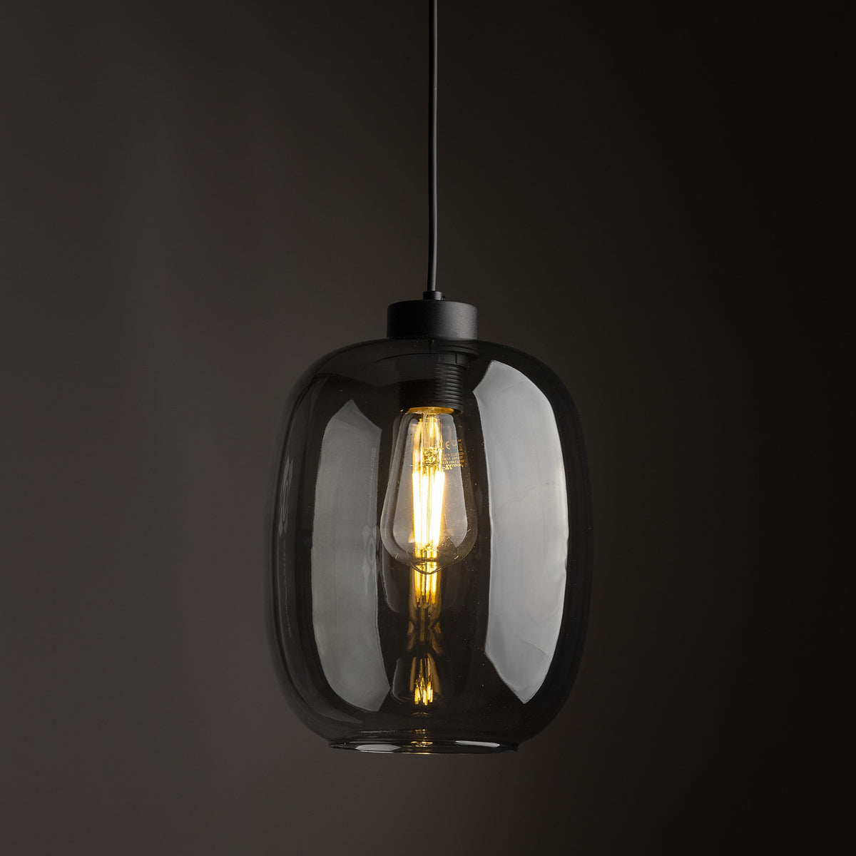 Spot pe șină TK Lighting Tracer Elio Grafit Trifazat, 10683