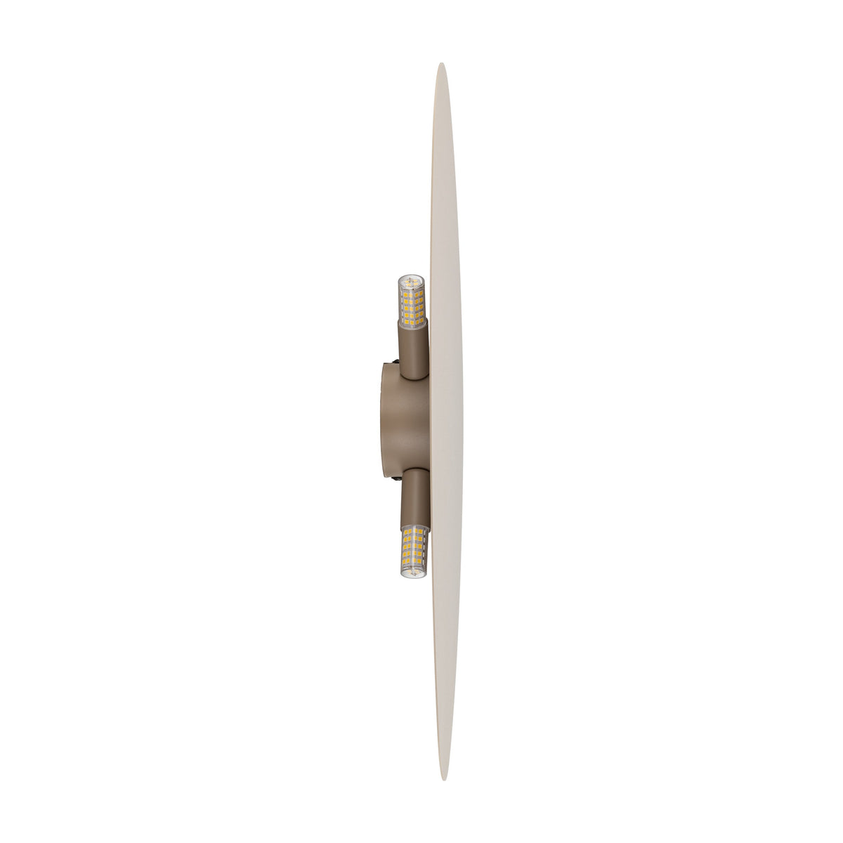 Aplică TK Lighting Stone 3, nisip, 3 x G9, 10705