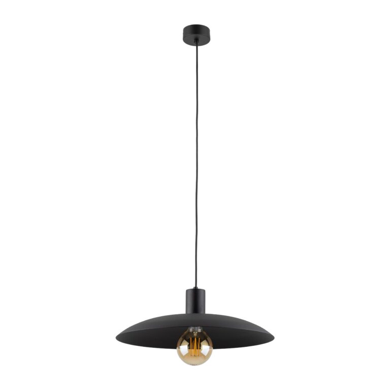 Lampa suspendată Astra Black 1xE27