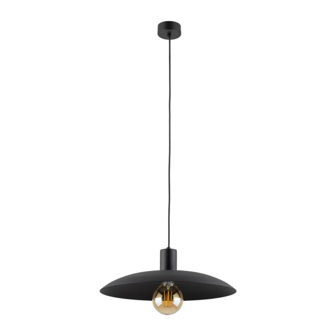 Lampa suspendată Astra Black 1xE27