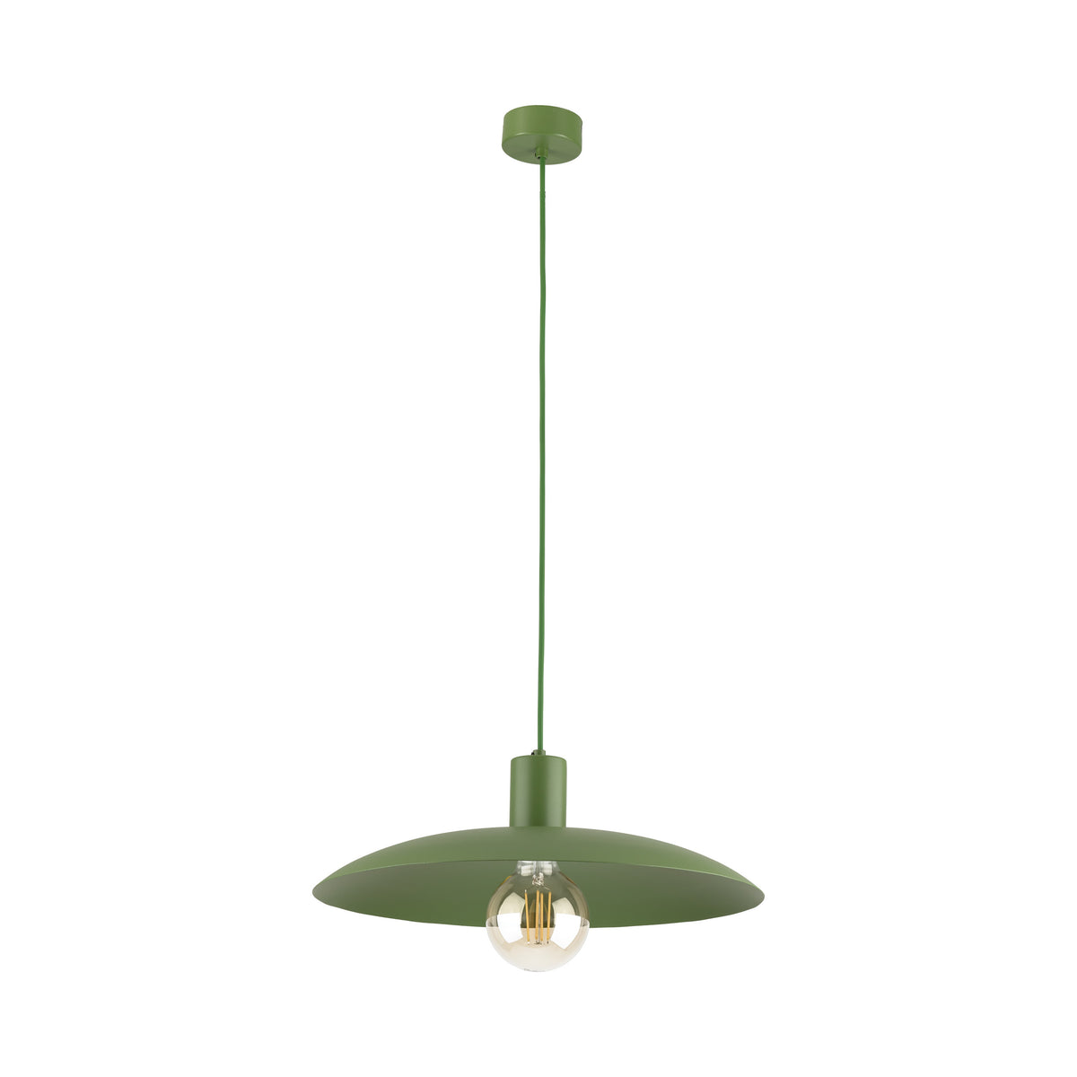 Lampa suspendată Astra Peapod 1xE27 TK 10713