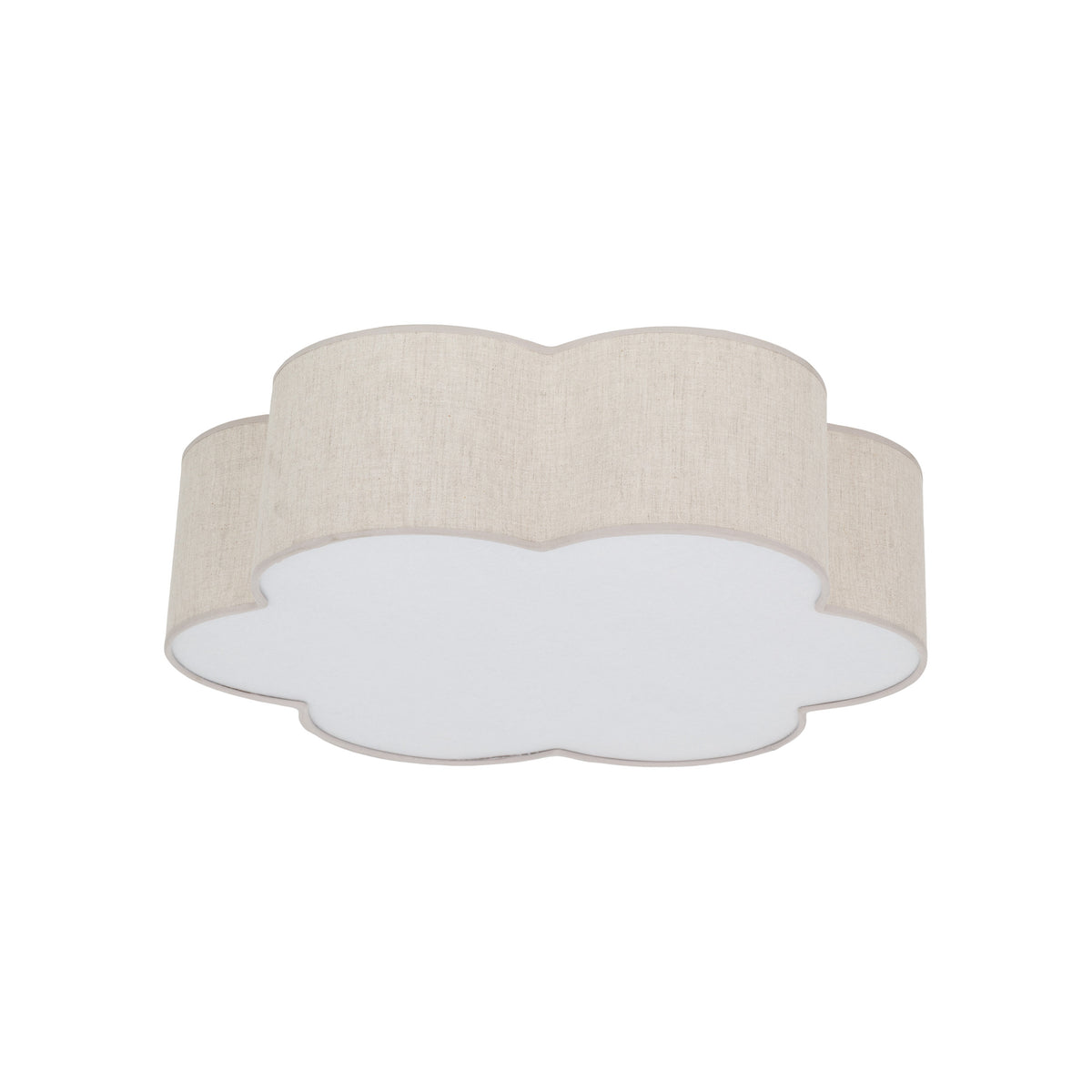 Plafonieră TK Lighting Capri, in, 4 x E27, 10746
