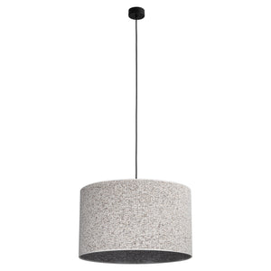 Pendul TK Lighting Vellum 500, negru, 10751