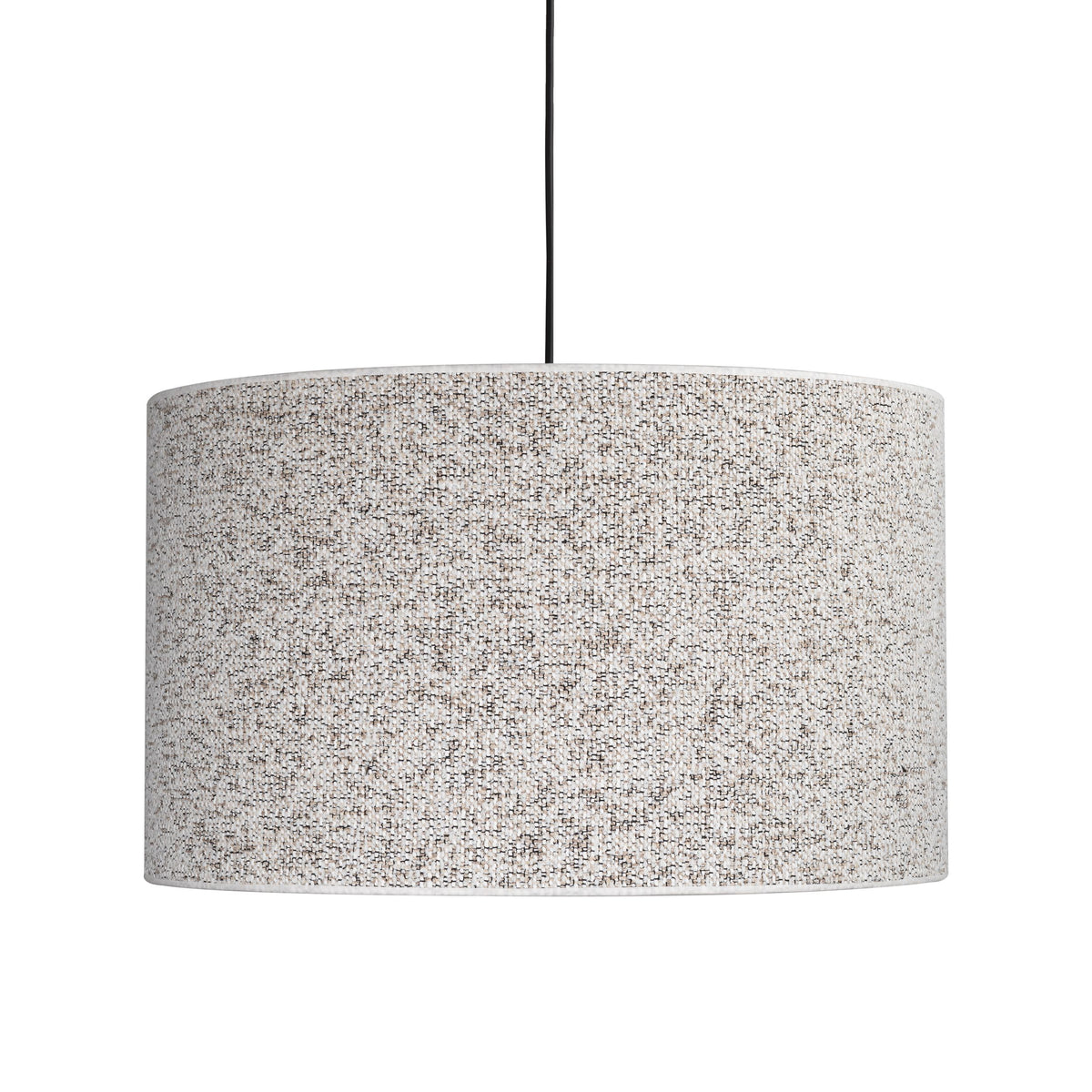 Pendul TK Lighting Vellum 500, negru, 10751