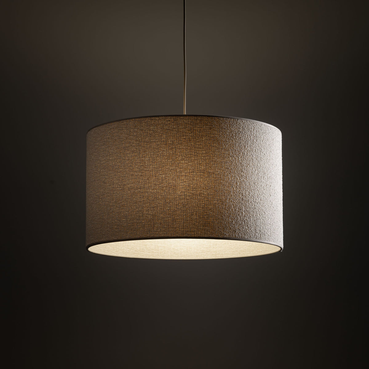 Pendul TK Lighting Vellum, nisip, 10753