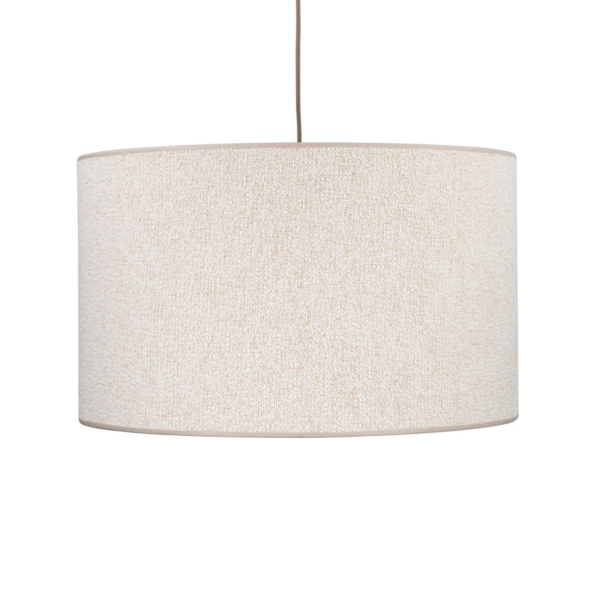 Pendul TK Lighting Vellum, nisip, 10753