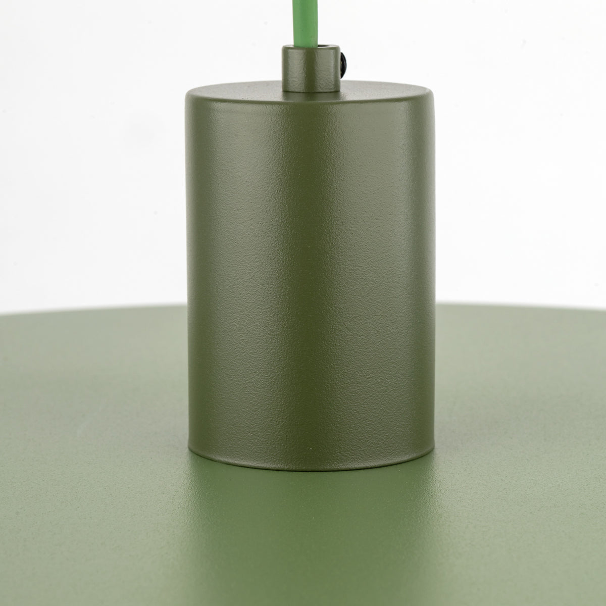 Pendul TK Lighting Sila Peapod 400, verde, 10762