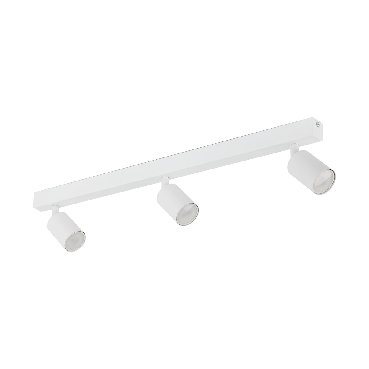 Plafonieră TK Lighting Nex, alb, 3 x GU10, 10788
