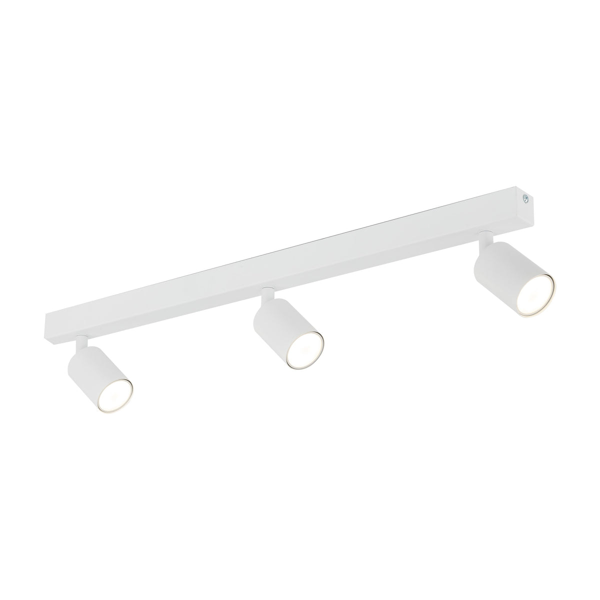 Plafonieră TK Lighting Nex, alb, 3 x GU10, 10788