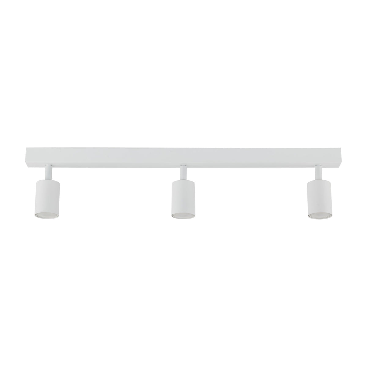 Plafonieră TK Lighting Nex, alb, 3 x GU10, 10788