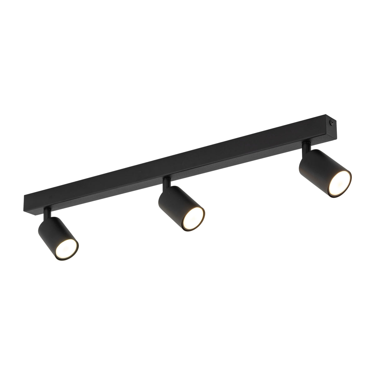 Aplică TK Lighting Nex, negru, 3 x GU10, 10791