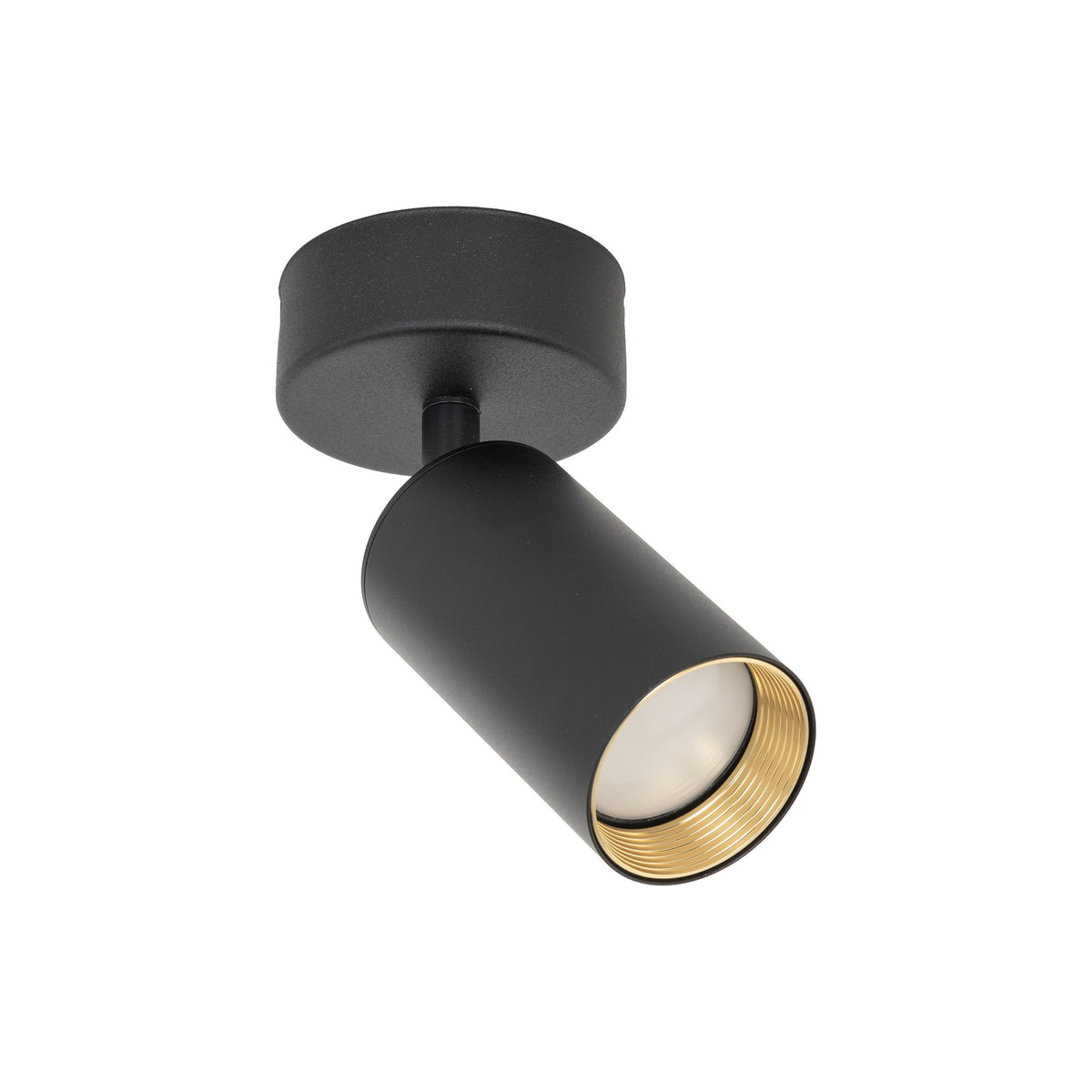 Aplică TK Lighting Amis 1, negru, 10793