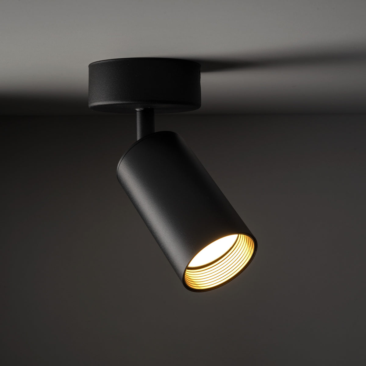 Aplică TK Lighting Amis 1, negru, 10793