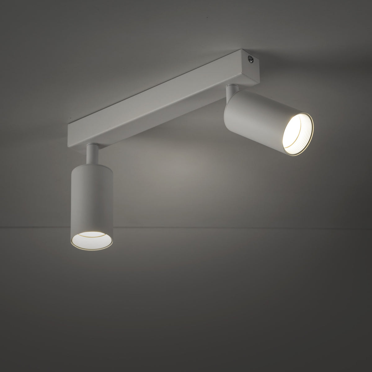 Plafonieră TK Lighting Amis 2, alb, 2 x GU10, 10795