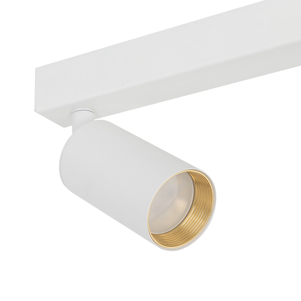 Plafonieră TK Lighting Amis 2, alb, 2 x GU10, 10795