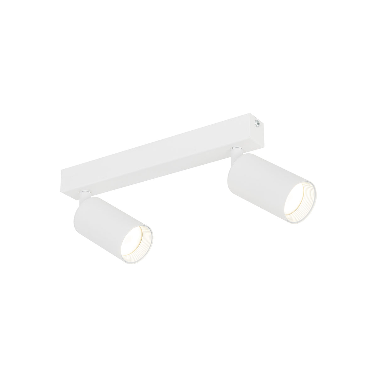 Plafonieră TK Lighting Amis 2, alb, 2 x GU10, 10795