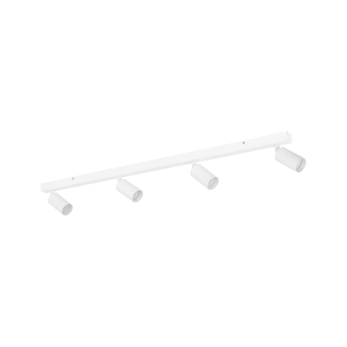 Plafonieră TK Lighting Amis 4, alb, 4 x GU10, 10797