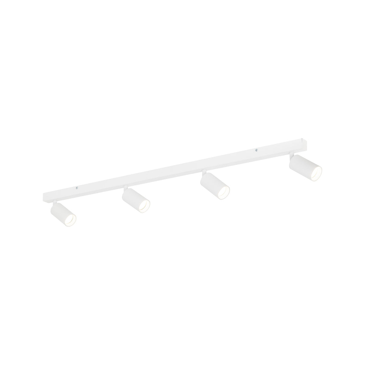 Plafonieră TK Lighting Amis 4, alb, 4 x GU10, 10797