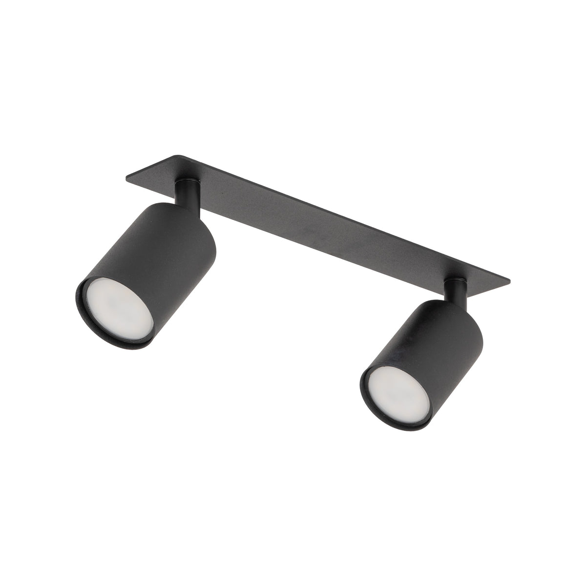 Aplică TK Lighting Nex, negru, 2 x GU10, 10799