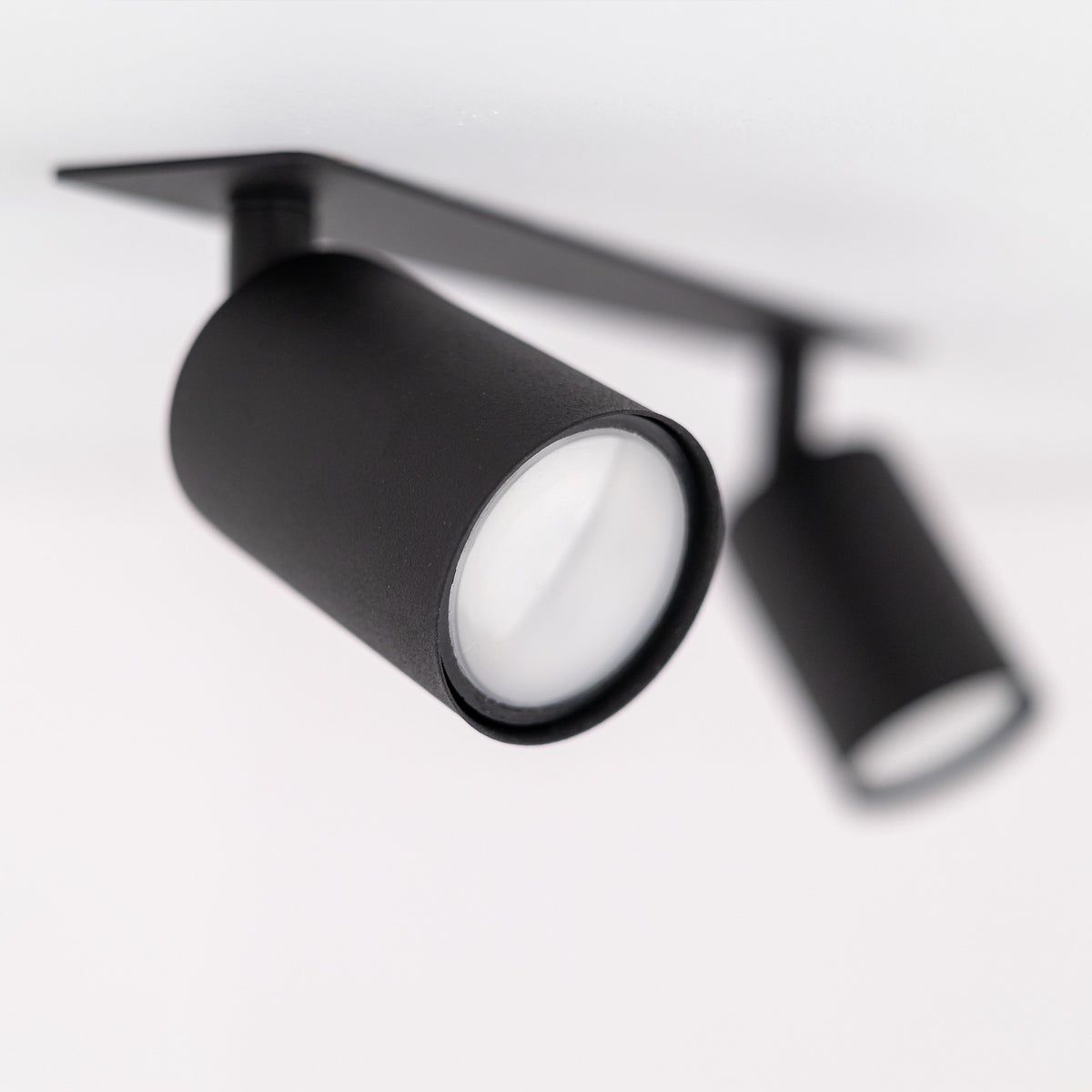 Aplică TK Lighting Nex, negru, 2 x GU10, 10799