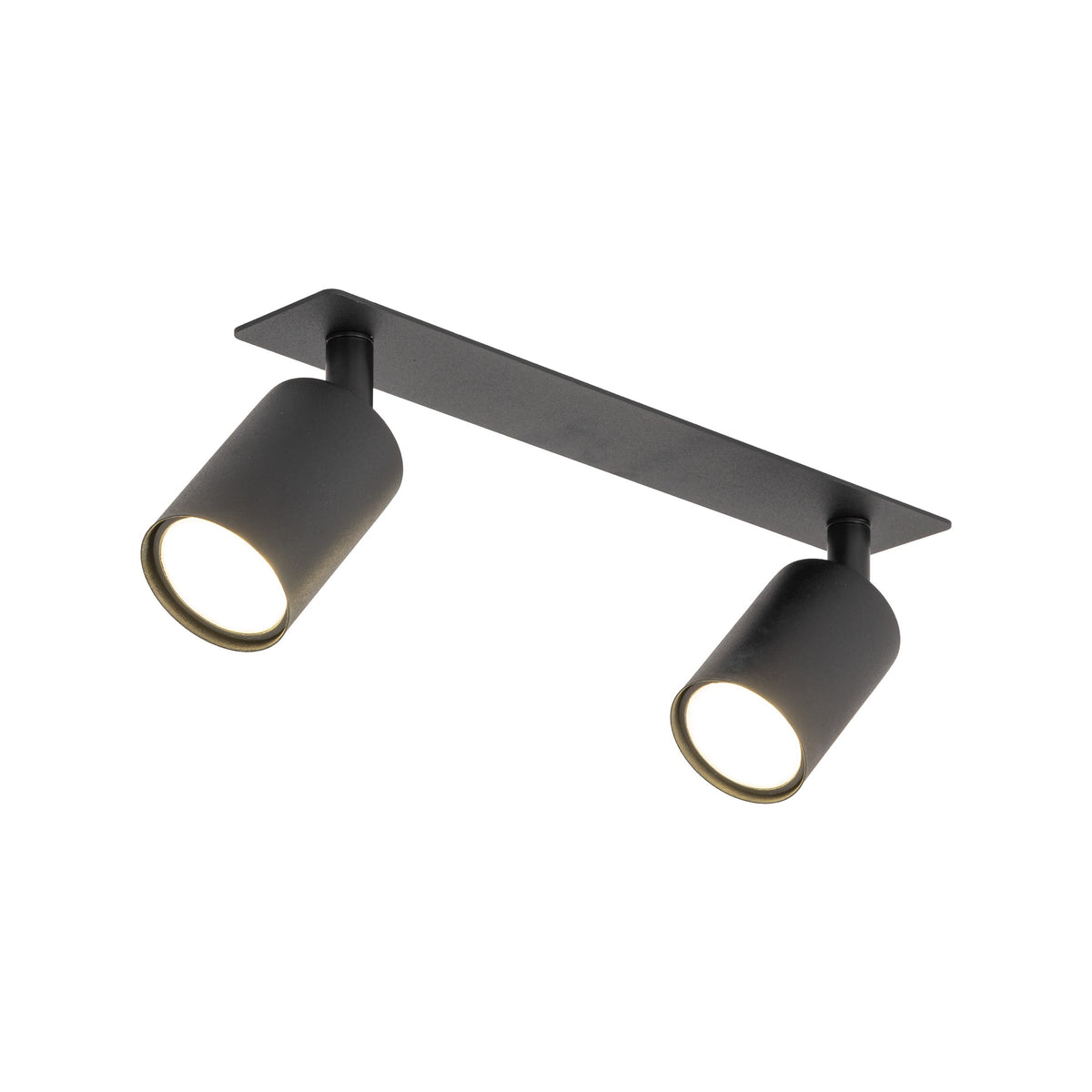 Aplică TK Lighting Nex, negru, 2 x GU10, 10799