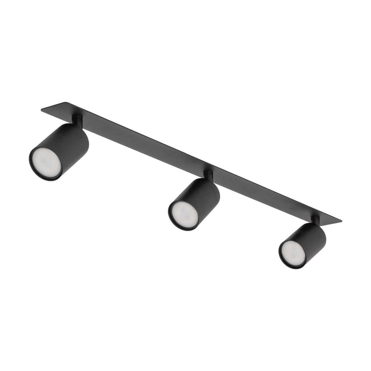 Aplică TK Lighting Nex, negru, 3 x GU10, 10800