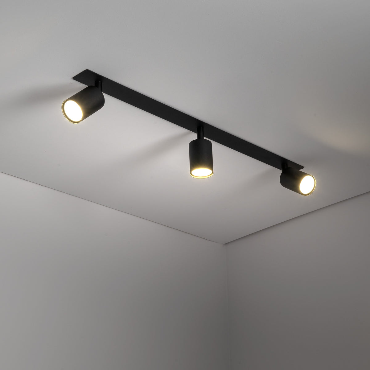 Aplică TK Lighting Nex, negru, 3 x GU10, 10800
