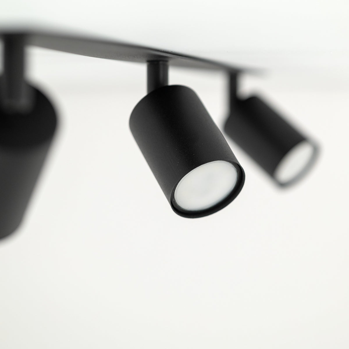 Aplică TK Lighting Nex, negru, 3 x GU10, 10800