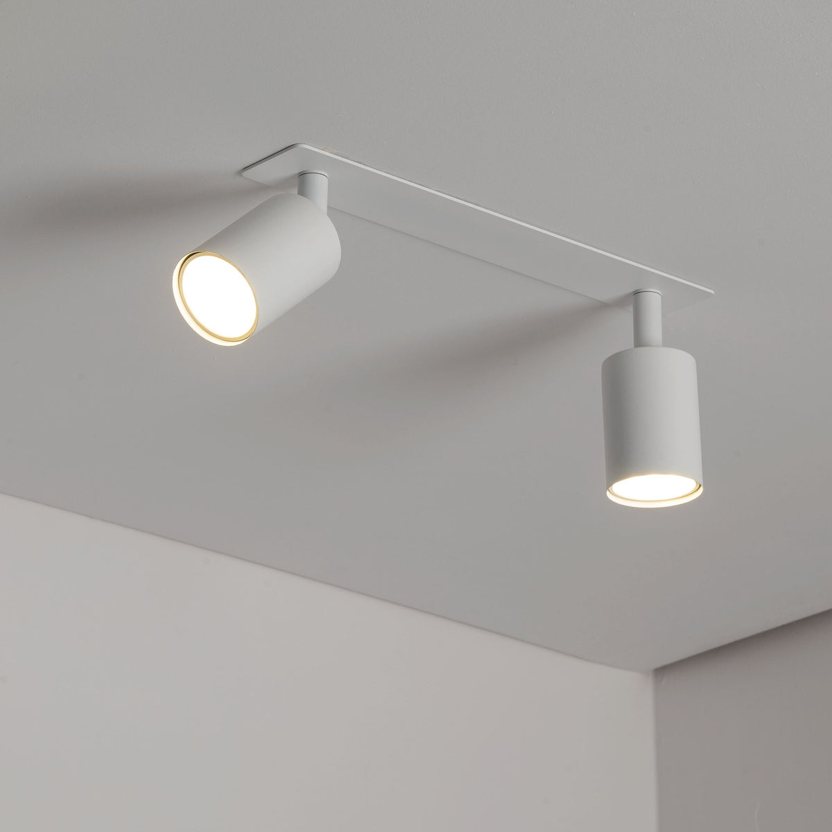Aplică TK Lighting Nex, alb, 2 x GU10, 10803