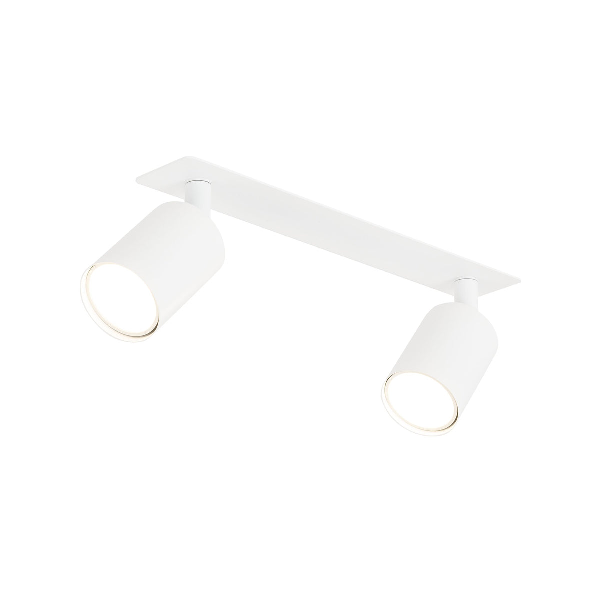Aplică TK Lighting Nex, alb, 2 x GU10, 10803