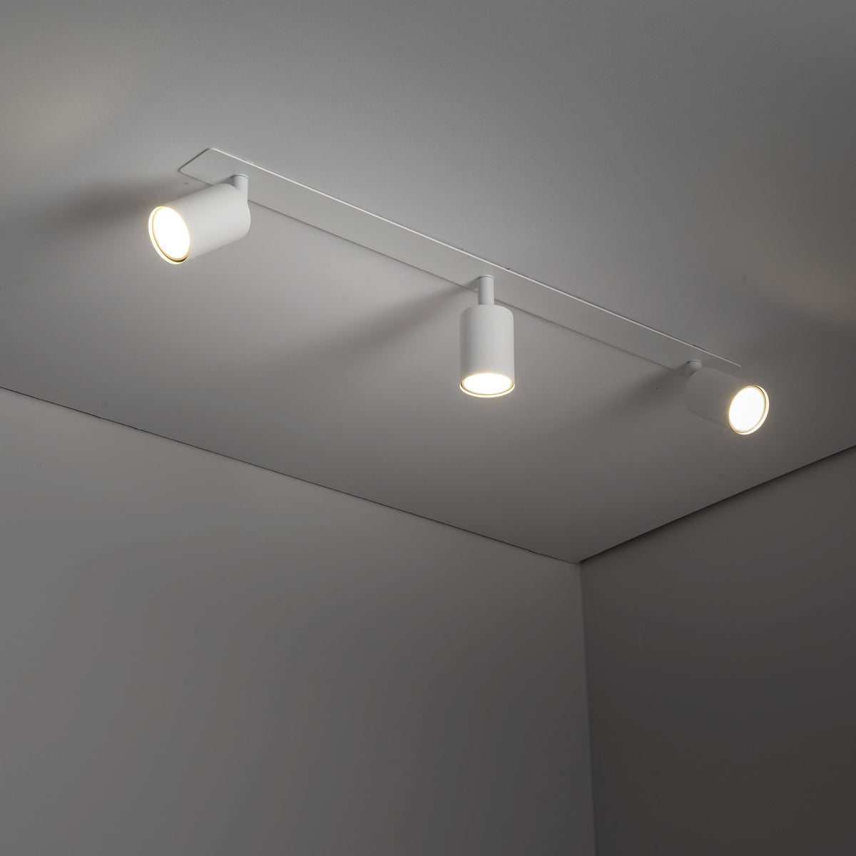 Spot încastrat TK Lighting Nex, alb, 3 x GU10, 10804